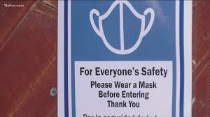 Cdc recommends that people wear masks in public settings, at events and gatherings, and anywhere they will be around other people. Cdc Guidelines Vaccinated People Raises Concerns For Businesses 11alive Com