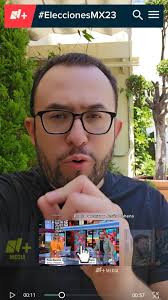 Cobertura #EleccionesMX23 #Edomex #Coahuila #DecideInformado  #UnMundoCompartido #nmasmedia @nmasmedia