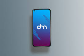 Download Free Android Smartphone Mockup Template Download Mockup