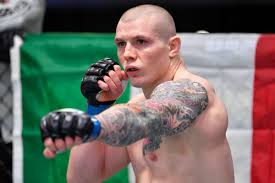 Latest mma news about marvin vettori. Marvin Vettori F K Paulo Costa I Want That Fight Against Ufc Champ Israel Adesanya Right Now Mma Fighting