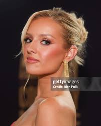 Thank you @acmawards for the best night 🎶 Dress: @marialuciahohanofficial  Bag: @olgabergofficial Styled by: @ryannlanel Makeup: @kristenfarrah_makeup  Hair: @annasullivanhair