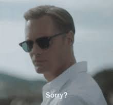 GIF файлове на тема Dont Be Sorry Hoe