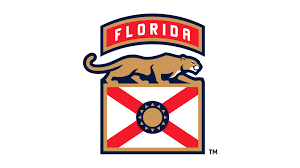 The current panthers' colour palette is kept, but like. Florida Panthers Secondary Logo 1920x1080 Wallpaper Teahub Io