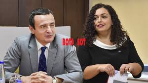 La professeure de droit avait déjà occupé pendant quelques mois la. Vjosa Osmani E Dridh Albin Kurtin Bota Sot