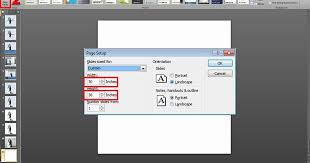 Lepas tu click dekat simbol 3 segi yang aku highlight tu. Cara Nak Edit Gambar Ala Ala Photoshop Dengan Guna Powerpoint