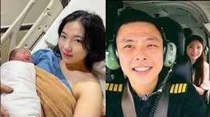 Vincent Raditya Panggil Istrinya Bocil, Si Mamah Muda Sepekan Menikah Kini  Miliki Bayi