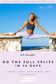 This 15 Minute Yoga Practice Is The Perfect Way To Increase Your Lower Body Flexibility And Release Any T Boho Beautiful Yoga Easy Yoga Workouts Beautiful Yoga