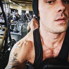 Sam Ockenden.Fitness