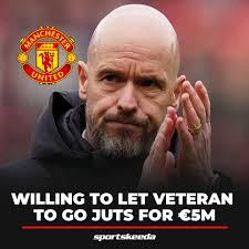 💣🚨| JUST IN Manchester United willing to let go of the veteran superstar  for just €5m fee!😳 Read now👇👇