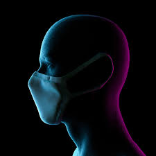 Download Mask Mockup Projects Photos Videos Logos Illustrations And Branding On Behance