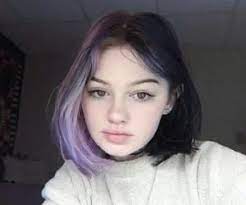 Tumblr Is A Place To Express Yourself Discover Yourself And Bond Over The Stuff You Love It S Where Your Inter Brown Hair Dye Aesthetic Hair Hair Dye Colors
