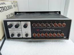 Image result for RadioShack / Realistic Pro-3