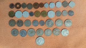 Indian Coins Collection Indian Very Rare Old Coins And Notes Sell