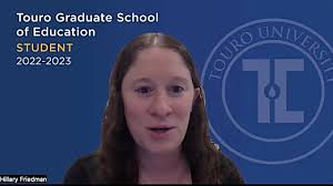 ntroducing our Graduate of #Classof2020 candidate, Lynn Irby, for Master of  Science in Teaching Students with Disabilities Generalist 7
