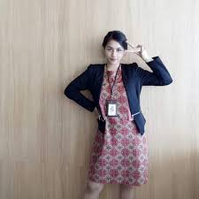 Batik wanita dijual di indonesia. 55 Model Seragam Batik Kantor Wanita Paling Di Cari Hassa Batik
