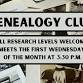 Genealogy Club