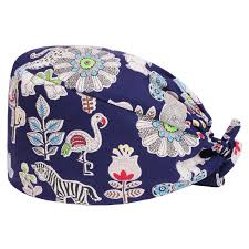 Seam allowances are included and they are ⅝ inch for main pieces. Free Printable Scrub Caps Patterns Peatix