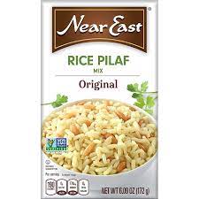 Mix will be very watery. Amazon Com Near East Rice Pilaf Mix Original 6 9 Ounce Pack Of 12 Boxes Grocery Gourmet Food