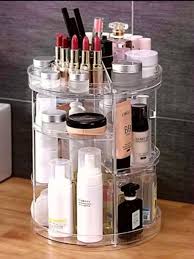 May 04, 2021 · ini mudah disesuaikan dan tersedia dalam beberapa bentuk yang sesuai dengan merek anda. Jual Rak Kosmetik Putar Acrylic Rotating Cosmetic Organizer Display Di Lapak Rosse Bukalapak