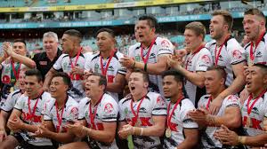 A quiet night by his standards given what we know. Nrl 2020 Penrith Panthers Jarome Luai Cleary Looking To Combinations Forged In Juniors Nrl