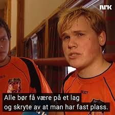 Fotball skal være for alle ❤️ Fotball-EM er i gang, og du kan se det i NRK  TV!