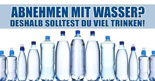 Abnehmen Mit Wasser Deshalb Solltest Du Viel Trinken