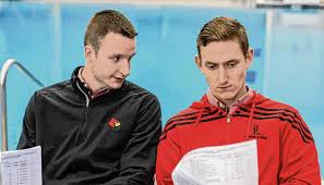 Chastain excited for Olympic Swim Trials as Notre Dame assistant coach