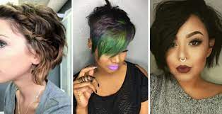 These formulas will keep your hair clean and nourished while also helping to repair any damage. How To Style Short Hair While Growing It Out