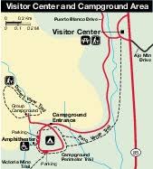 Maybe you would like to learn more about one of these? Maps Of Campsite Map Of Organ Pipe Cactus National Monument Arizona United States Mapa Owje Com