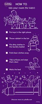 My daughters room was a mess!!! How To Tidy Your Room Without Getting Bored Cushelle