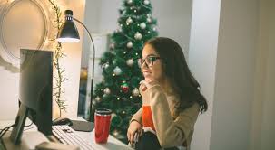 Check spelling or type a new query. Christmas Office Decorating Themes Modernmom