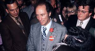 His father pierre trudeau was the former prime minister of canada. Ghosts Of 72 Justin Trudeau Minority Win Echoes That Of His Father Everything Zoomer