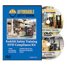Forklift training is the first essential step to operating a forklift safely and efficiently. Free Forklift Safety Training Videos