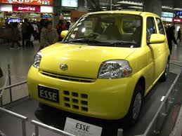Image result for Medium Yellow 1965 Daihatsu