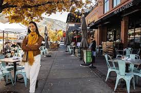 Adopted by captain matthews, a fellow passenger aboard the paradise, aspen grew up linked to the water—it was in her blood. Aspen S Downtown Core Thriving With Nearly Full Occupancy This Winter Aspentimes Com