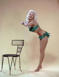 Jane Mansfield, 1950s : rOldSchoolCool