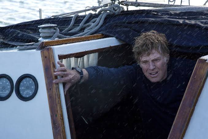 All Is Lost, Reviewed by Sailors: Six Rules Robert Redford Should've Known  | Vanity Fair