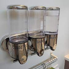 バス トイレ 小掃除 ソープディスペンサー ダイソー 転写シール などのインテリア実例 2019 09 03 13 56 50 roomclip ルームクリップ ソープディスペンサー ディスペンサー ソープ