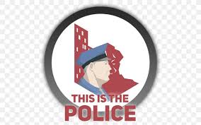 Very huge apologies for no logo content videos for almost. This Is The Police Xbox One Thq Nordic Police Png 512x512px Xbox One Brand Logo Organization