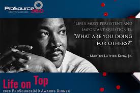 Recognizing Employee Contribution: the ProSource360 Awards Dinner 2020