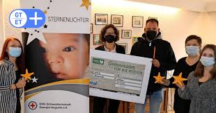 Tombola: 6114 Euro für Göttinger Kinder- und Jugendhospiz Sternenlichter