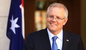 Prime minister scott morrison on friday afternoon introduced a limit of four square meters per person pertaining to indoor gatherings, which have been restricted to 100. A Portrait Of Scott Morrison The Monthly