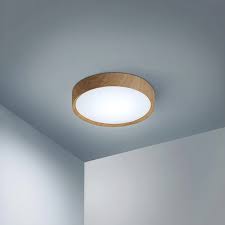 Plafonnier Scandinave Acrylique Bois Led Integree Lumiplus Suli D 33 5 Cm Leroy Merlin Plafonnier Plafonnier Salle De Bain Decoration Salle De Bain