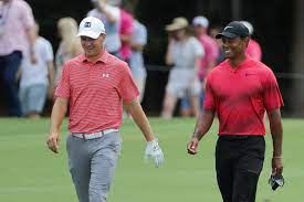 Jordan Spieth Tiger Woods Open As Favorites For 2019 Masters Golf News And Tour Information Golf Digest