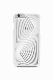 Black And White Phone Case Prints Freshfiber Herz Phone Case In White Freshfiber Com Phone Case Design Cmf Design Design