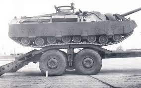 Maybe you would like to learn more about one of these? T28 Super Heavy Tank Being Loaded Onto A Flatbed Tankporn
