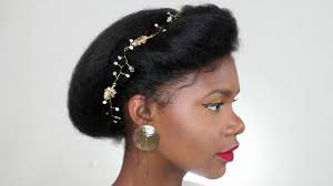 Voilà une coiffure de mariage facile qui n'en oubliera pas de marquer les esprits. Tuto Coiffure Mariage Facile Sur Cheveux Afro How To Brushing Lissage Cheveux Crepus Sp Youtube