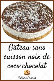 Epingle Par Rania Houa Sur Gateau En 2020 Gateau Sans Cuisson Recette Sucre Facile Gateaux Et Desserts