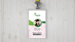 This is a roundup of 50 high quality free psd based business card designs, which are all superbly designed business cards completely free to use. Id Badge Design Tutorial Size Of Id Card In Photoshop Youtube