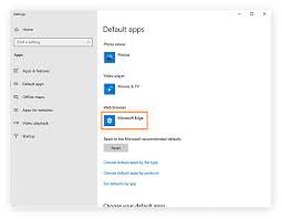 On your computer, click the start menu. How To Change Your Default Browser In Windows Avast
